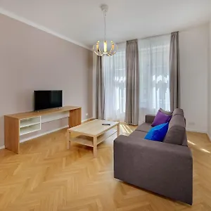 Hotel apartamentowy Downtown Kodanska