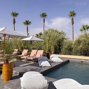 Laz Mimoun & Riad Marrakesh