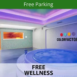 4* Hotel Wellness Extol - Czech Leading