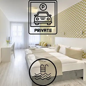 Apartment Promenada 35 Karlsbad