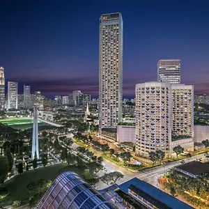 Hotel Fairmont Singapur