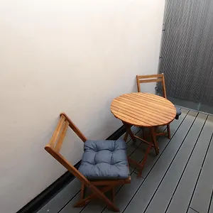 Apartmán Luxury Krocínova
