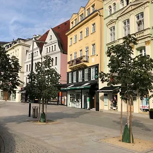 Apartment Orchidej U Vridla Karlsbad