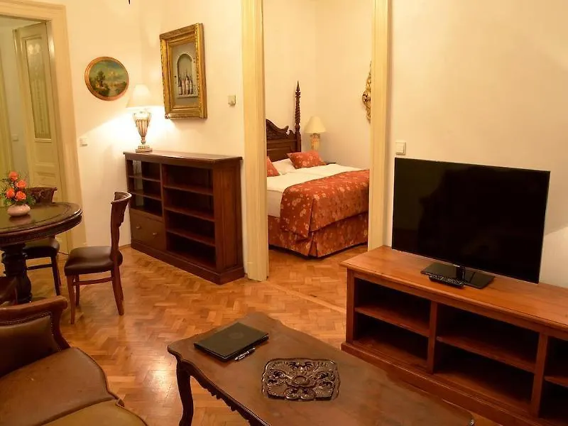Hotel U Zlateho Stromu Prague By Bhg Czech Republic