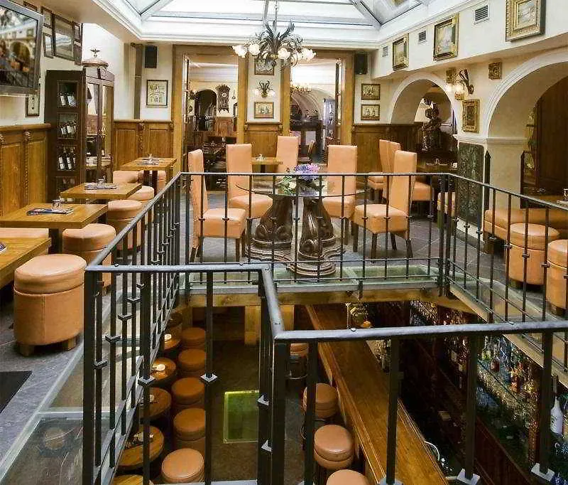 Hotel U Zlateho Stromu Prague By Bhg Czech Republic