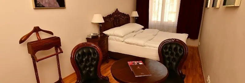 ****  Hotel U Zlateho Stromu Prague By Bhg Czech Republic